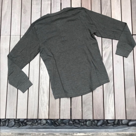 LEVIS Green Long Sleeve Button Up Shirt - Picture 3 of 7